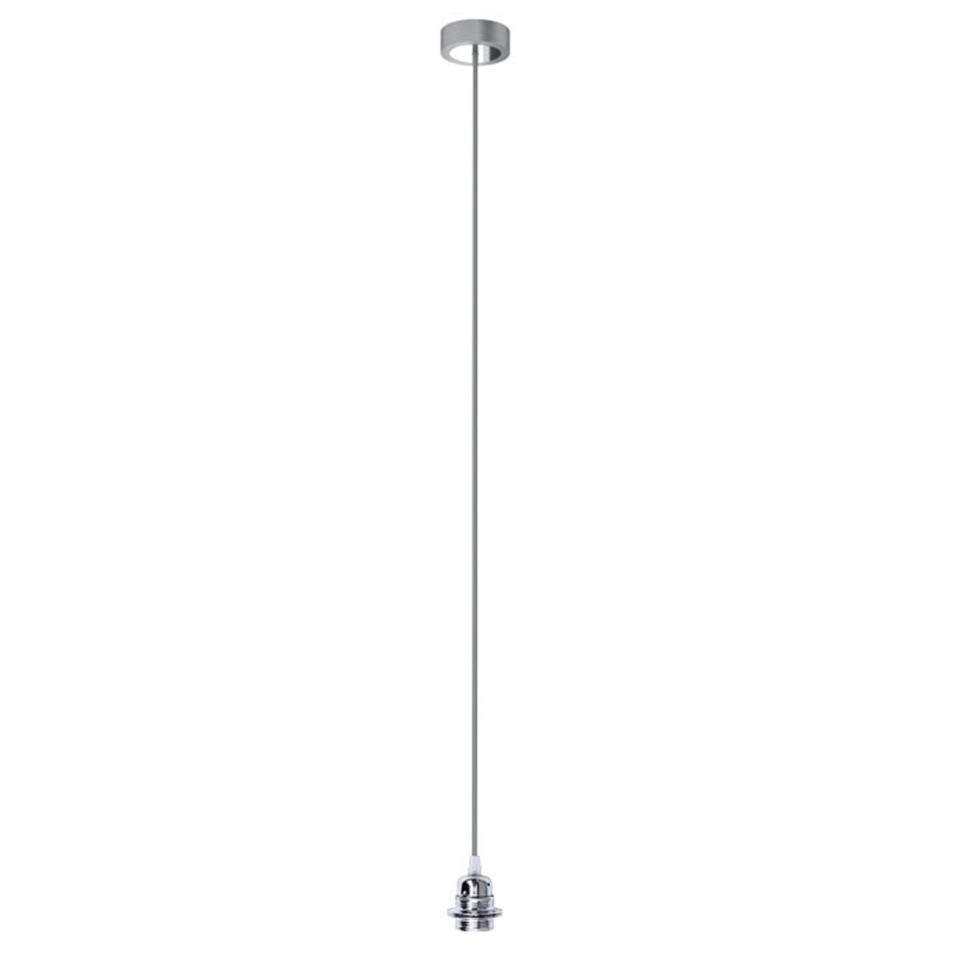 RENDL shades, shade bases, pendent sets HEX pendant set SGB+GC+CHF+CHC1   230V LED E27 15W R11943 2