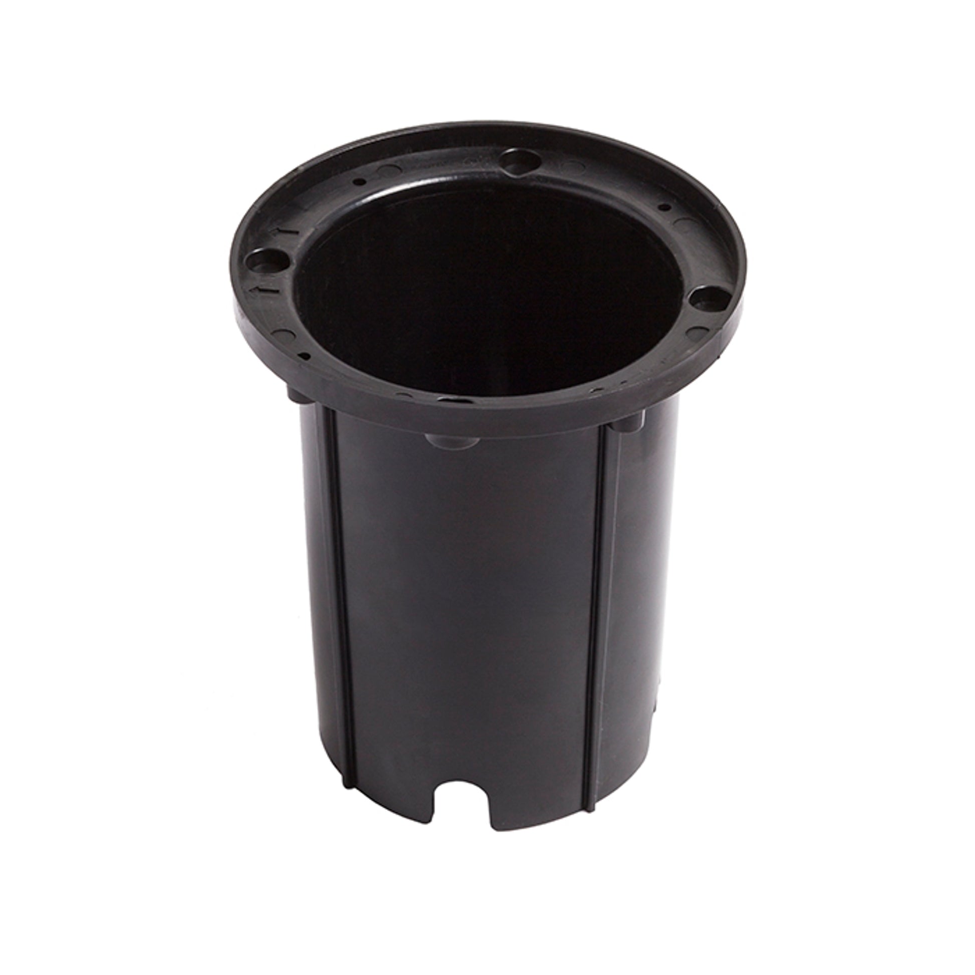 RENDL outdoor lamp RIZZ SQ 125   stainless steel 230V LED 7W 41° IP67  3000K R11962 8