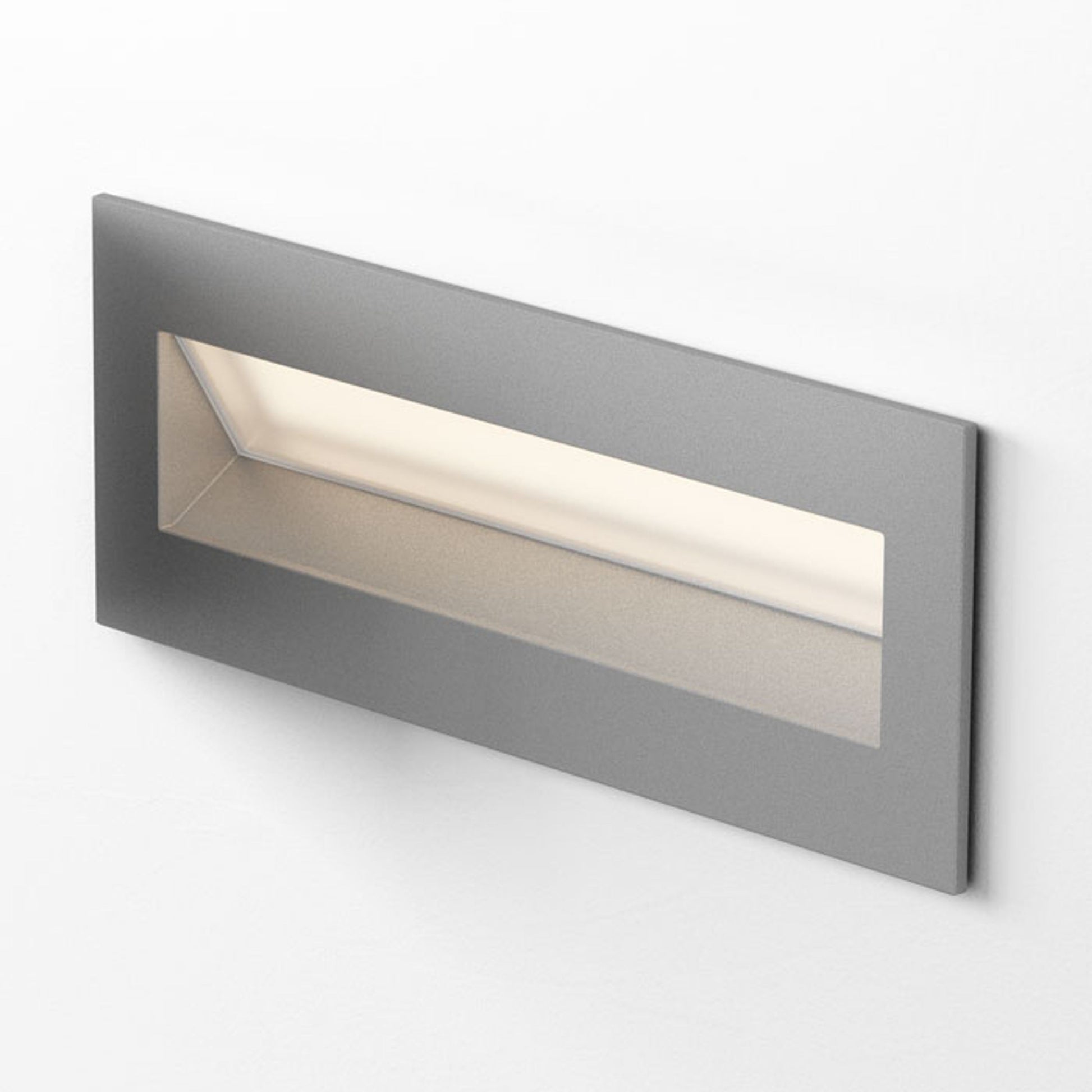 RENDL Outlet TESS RC recessed silver grey 230V LED 3W 3000K R12031 1