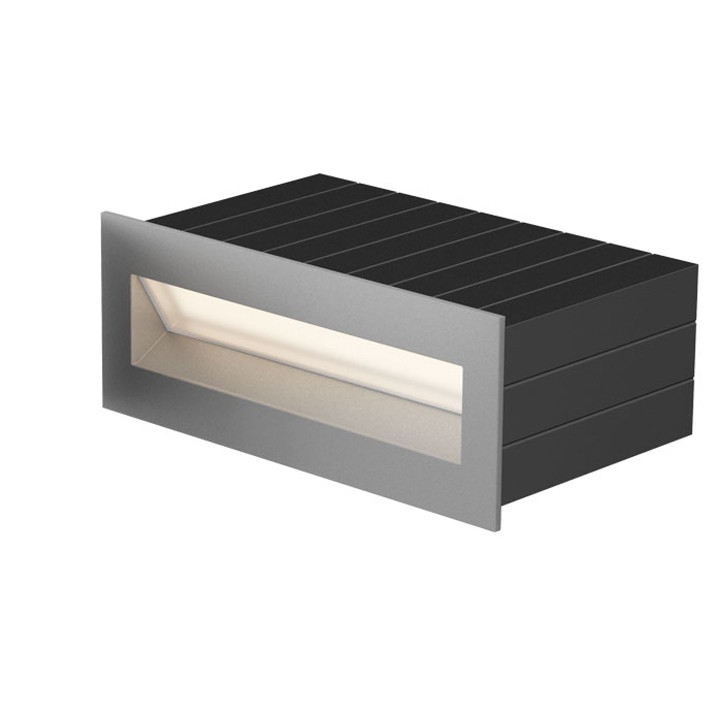 RENDL Outlet TESS RC recessed silver grey 230V LED 3W 3000K R12031 3