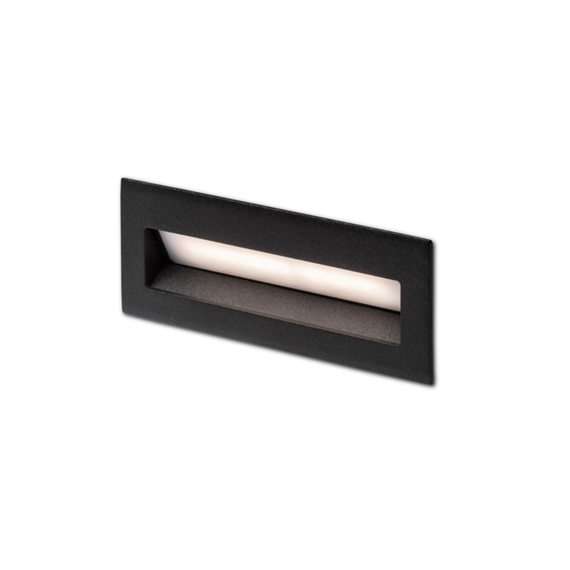 RENDL Outlet TESS RC recessed black 230V LED 3W 3000K R12032 1