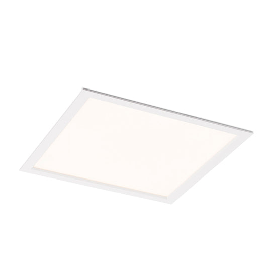 RENDL recessed light STRUCTURAL LED 40x40 recessed white  230V LED 40W  3000K R12062 1