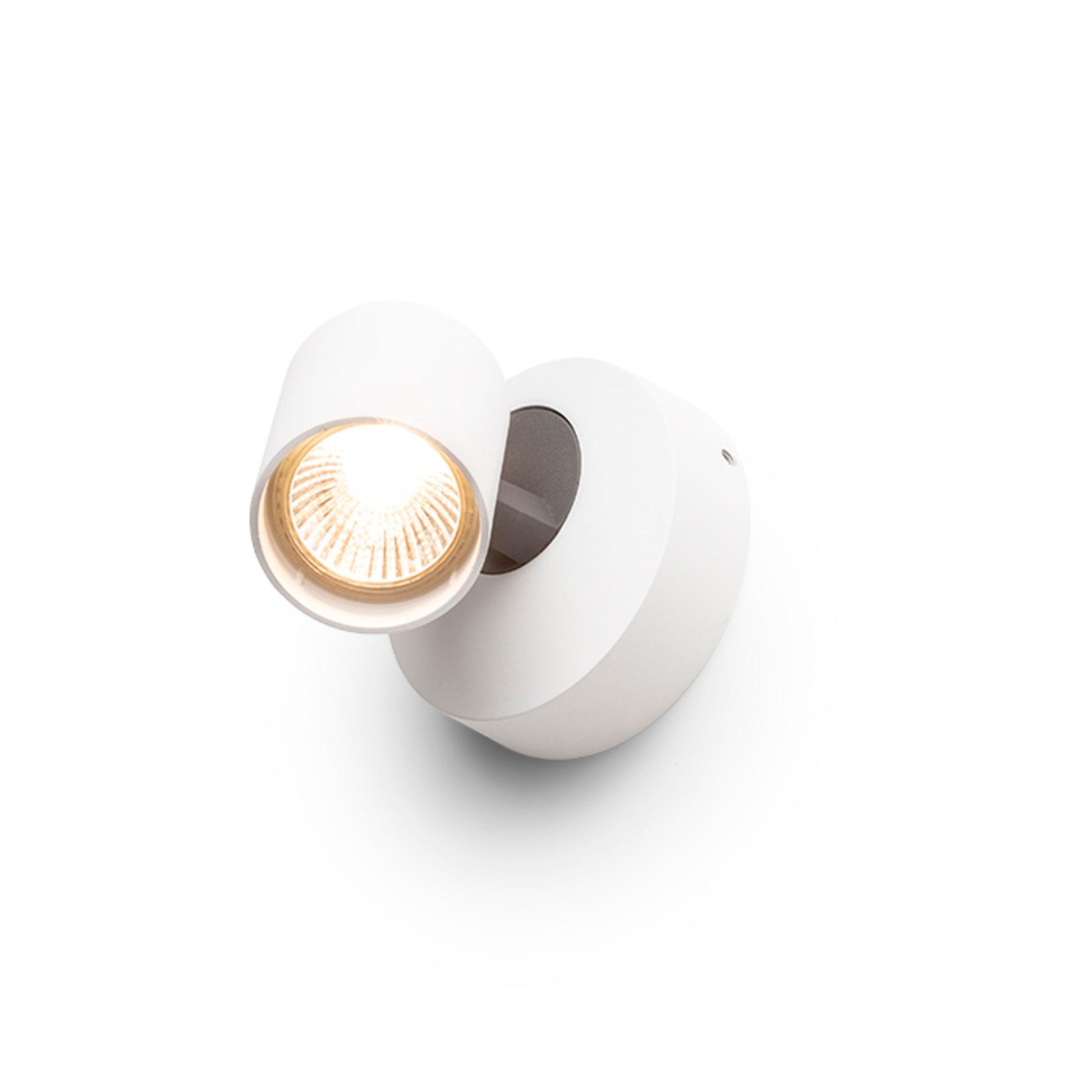 RENDL spotlight DUGME I  white/anthracite grey  230V GU10 35W R12076 1