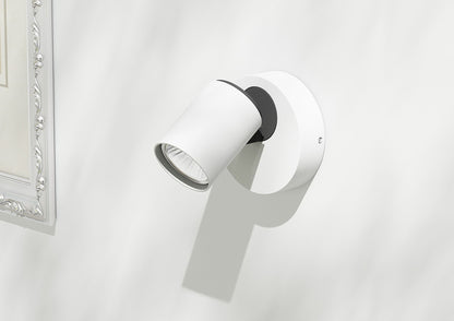 RENDL spotlight DUGME I  white/anthracite grey  230V GU10 35W R12076 14