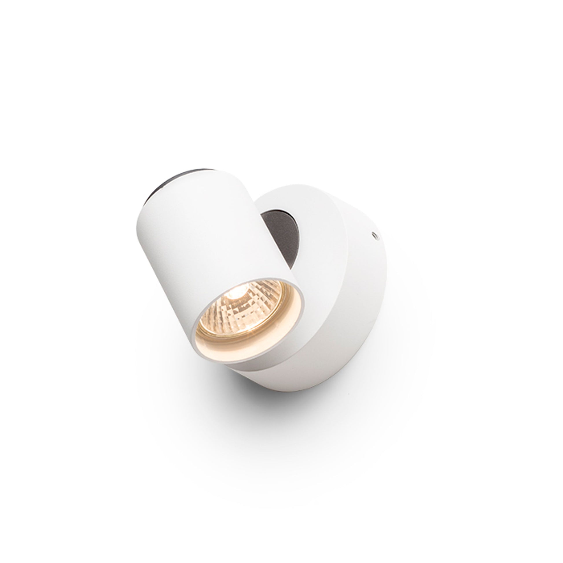 RENDL spotlight DUGME I  white/anthracite grey  230V GU10 35W R12076 15