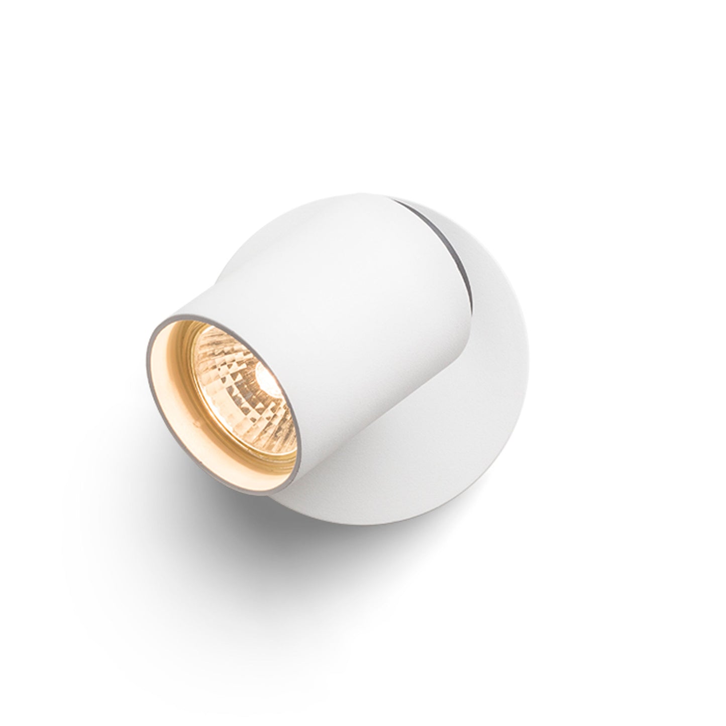 RENDL spotlight DUGME I  white/anthracite grey  230V GU10 35W R12076 2