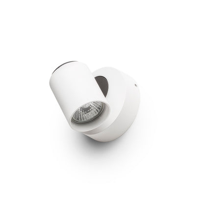 RENDL spotlight DUGME I  white/anthracite grey  230V GU10 35W R12076 3