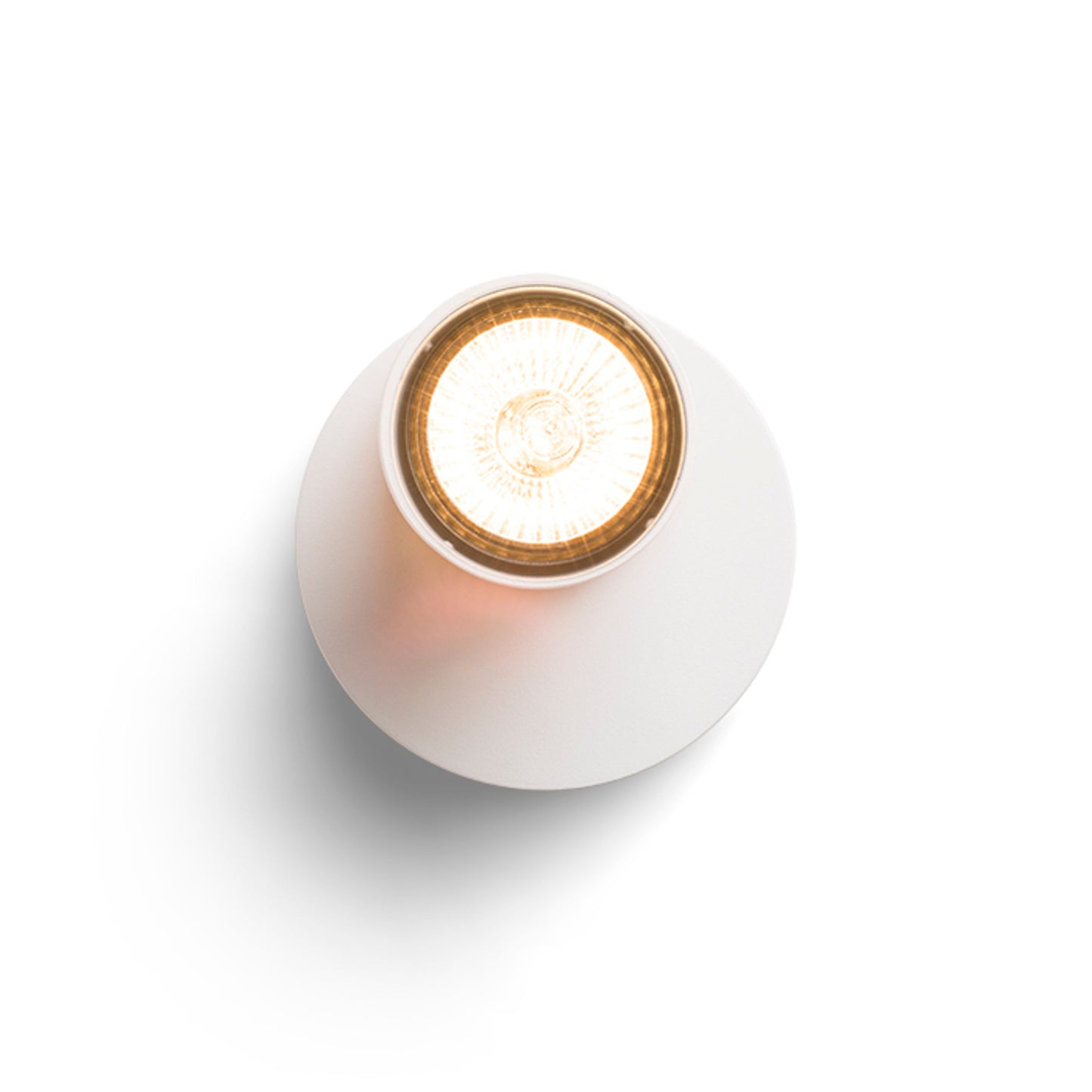 RENDL spotlight DUGME I  white/anthracite grey  230V GU10 35W R12076 6