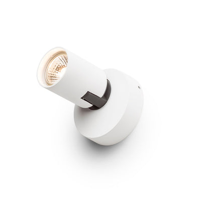 RENDL spotlight DUGME I  white/anthracite grey  230V GU10 35W R12076 9