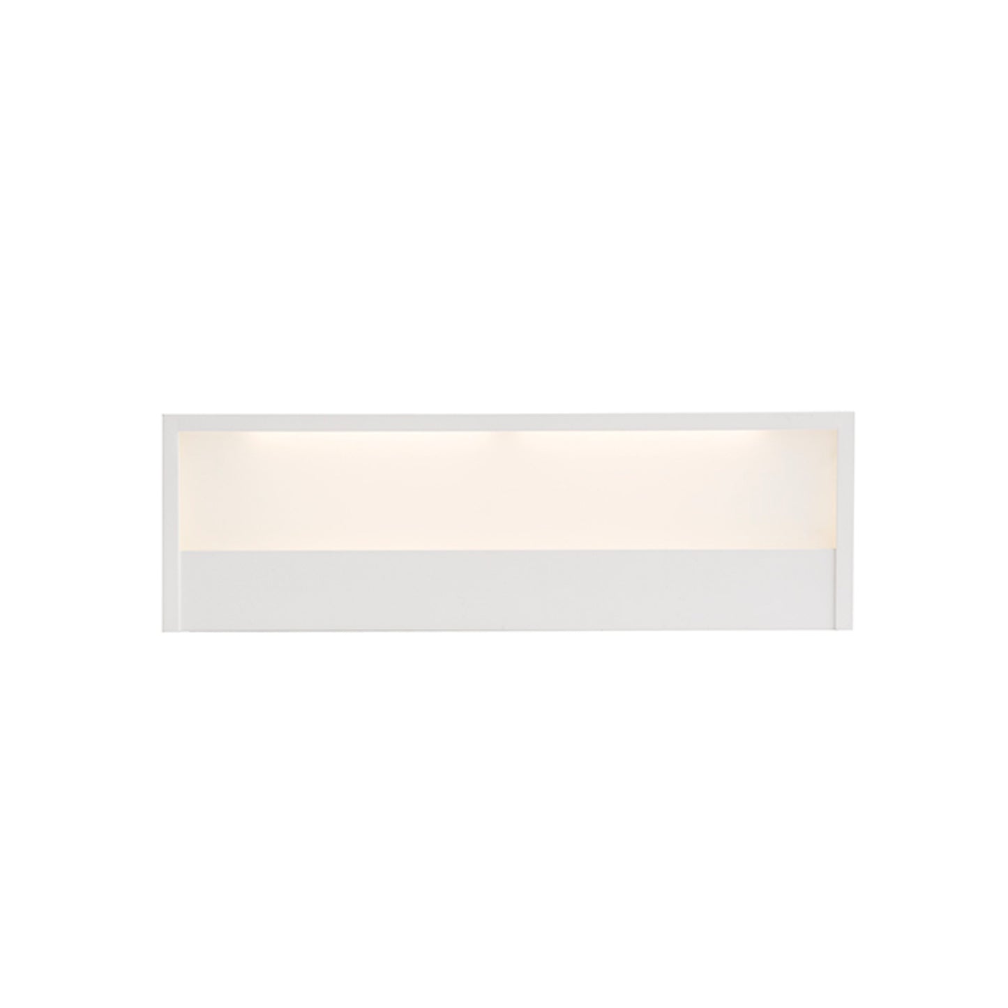 RENDL wall lamp PRIO LED 62 wall white  230V LED 33W  3000K R12091 7