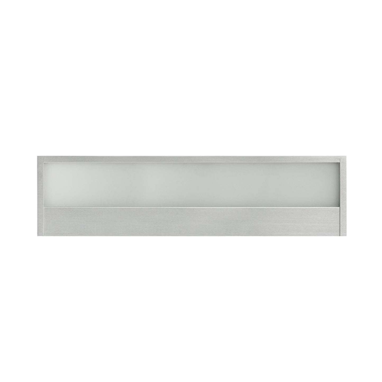 RENDL wall lamp PRIO LED 62 wall  brushed aluminum 230V LED 33W  3000K R12092 2