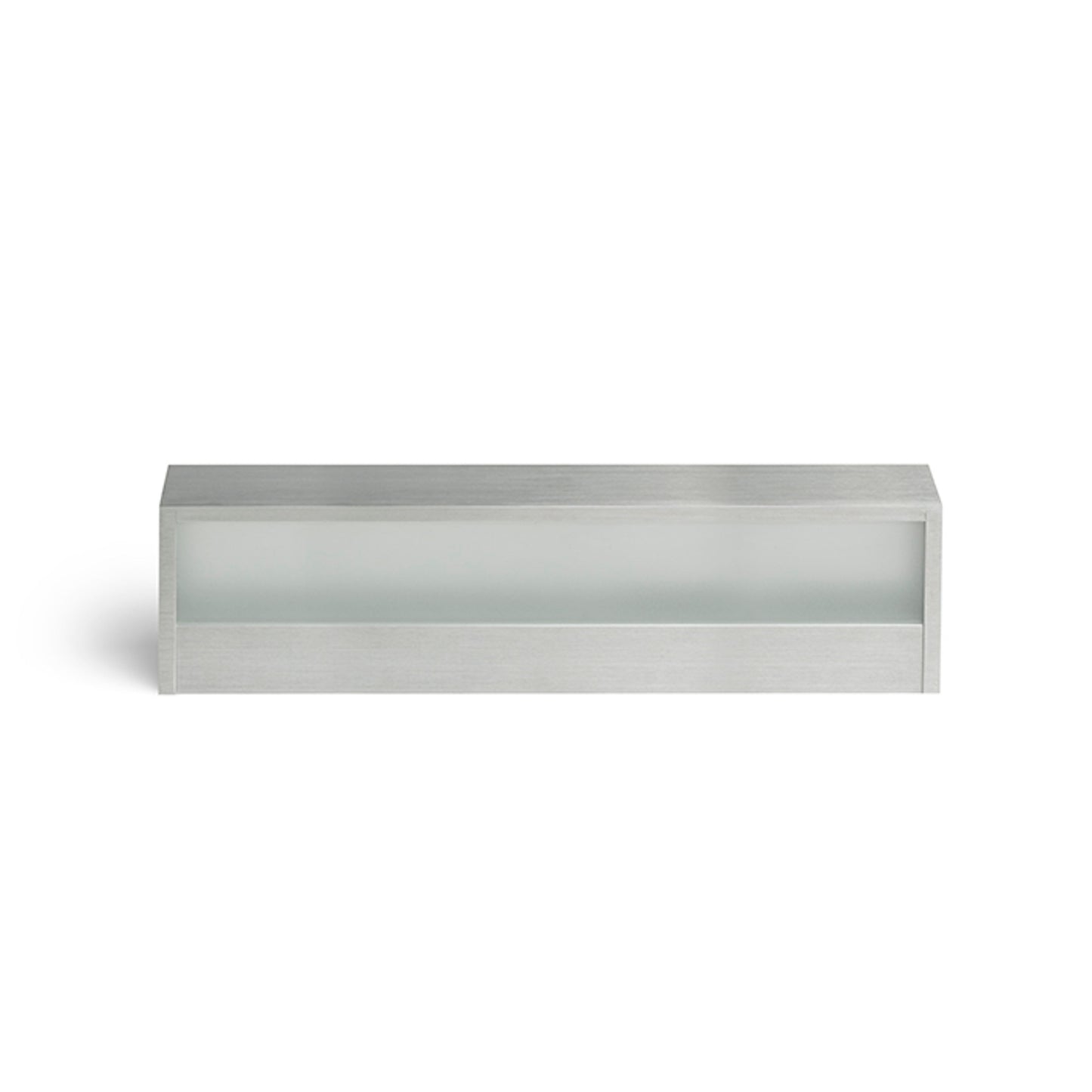 RENDL wall lamp PRIO LED 62 wall  brushed aluminum 230V LED 33W  3000K R12092 6