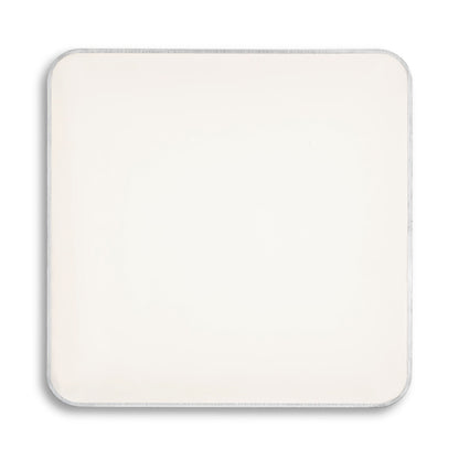 RENDL surface mounted lamp MENSA SQ 80 ceiling  brushed aluminum 230V LED 138W  3000K R12121 2