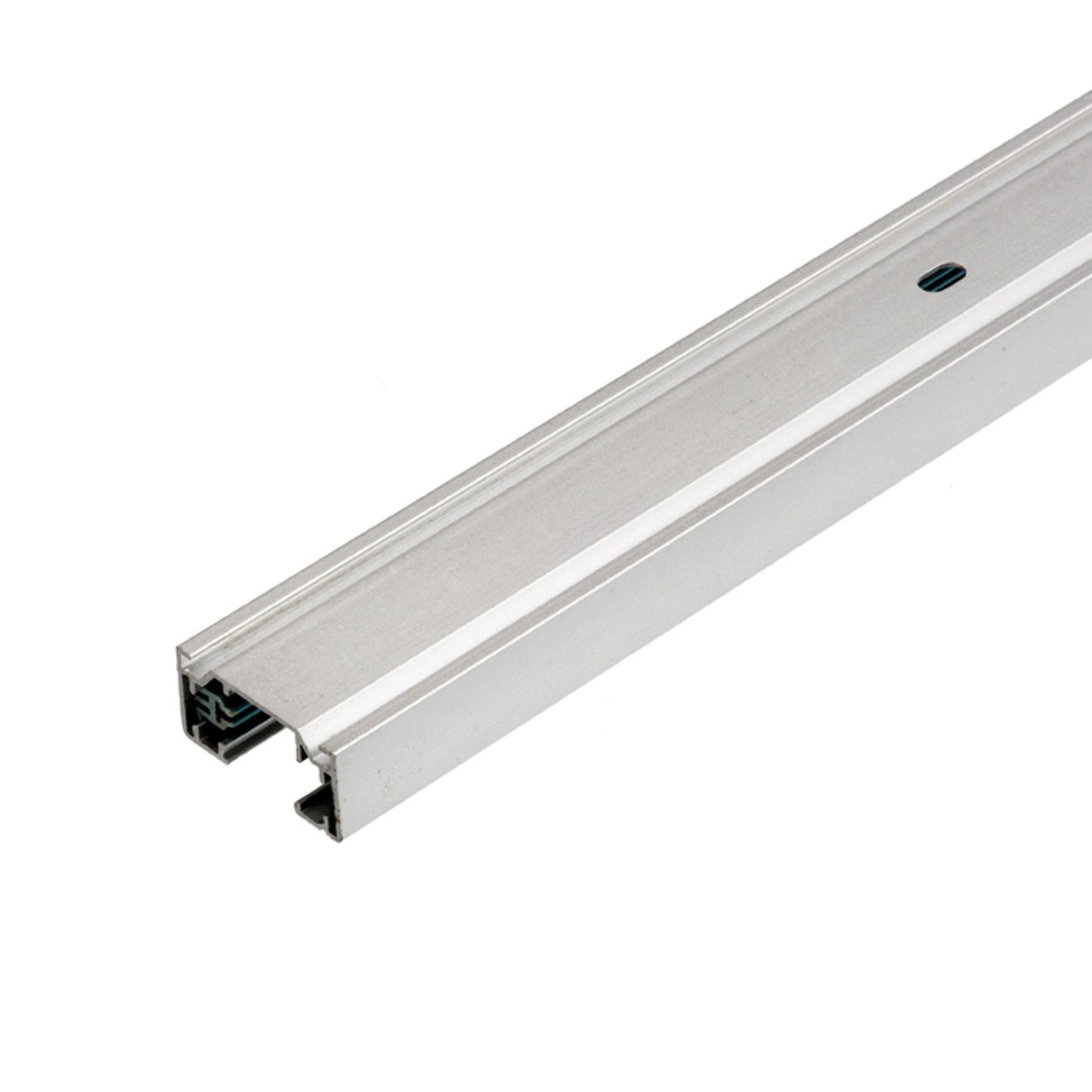 RENDL 1-circuit track system 1F 2m track silver grey  230V  R12259 3