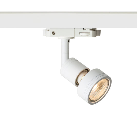 RENDL Outlet PURINA for 3-circuit tracks white  230V LED GU10 8W R12317 1