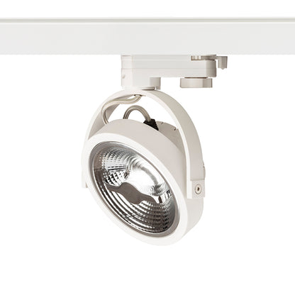RENDL 3-circuit track system KELLY LED DIMM for 3-circuit tracks white 230V LED 12W 24° 3000K R12338 4