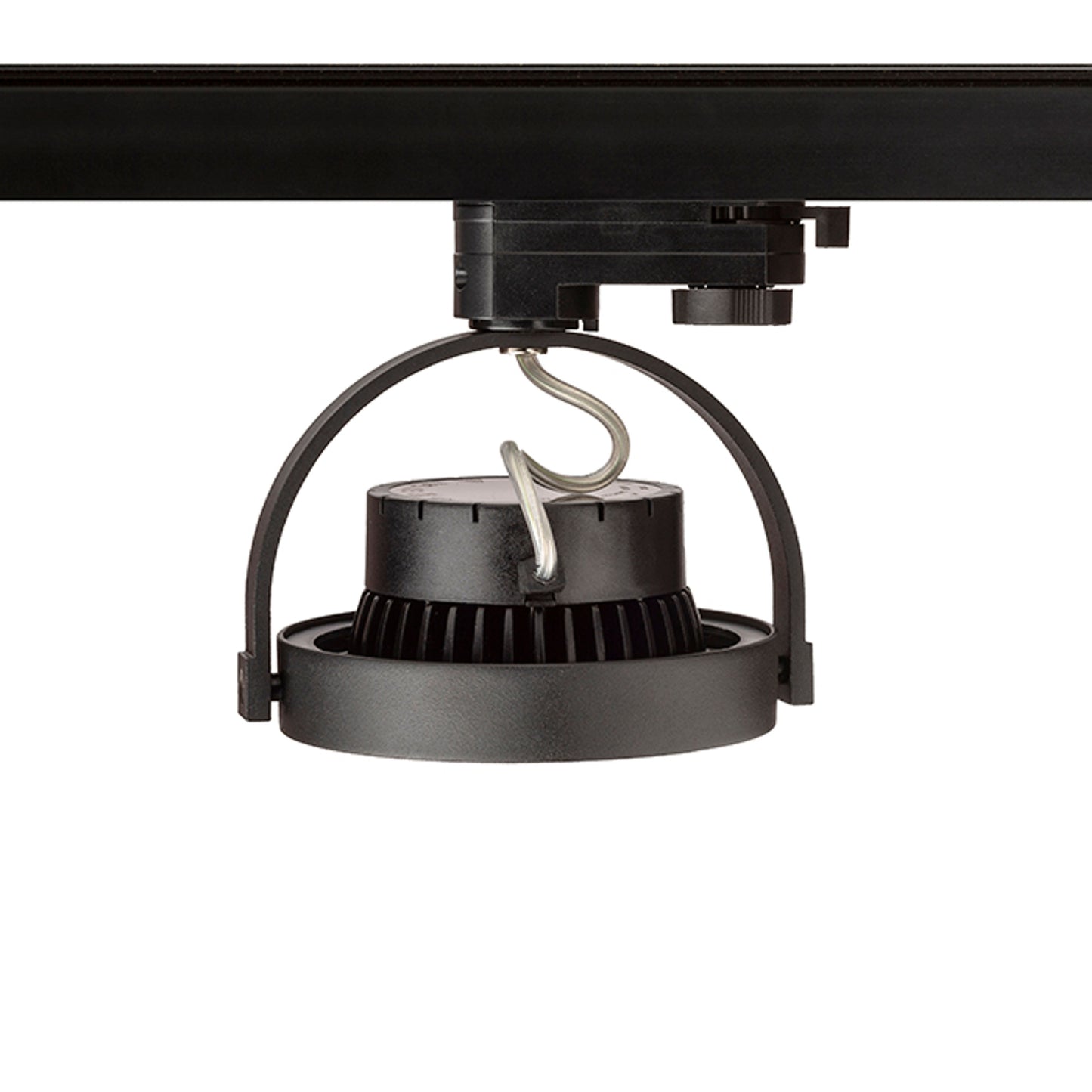 RENDL 3-circuit track system KELLY LED DIMM for 3-circuit tracks black 230V LED 12W 24° 3000K R12339 4