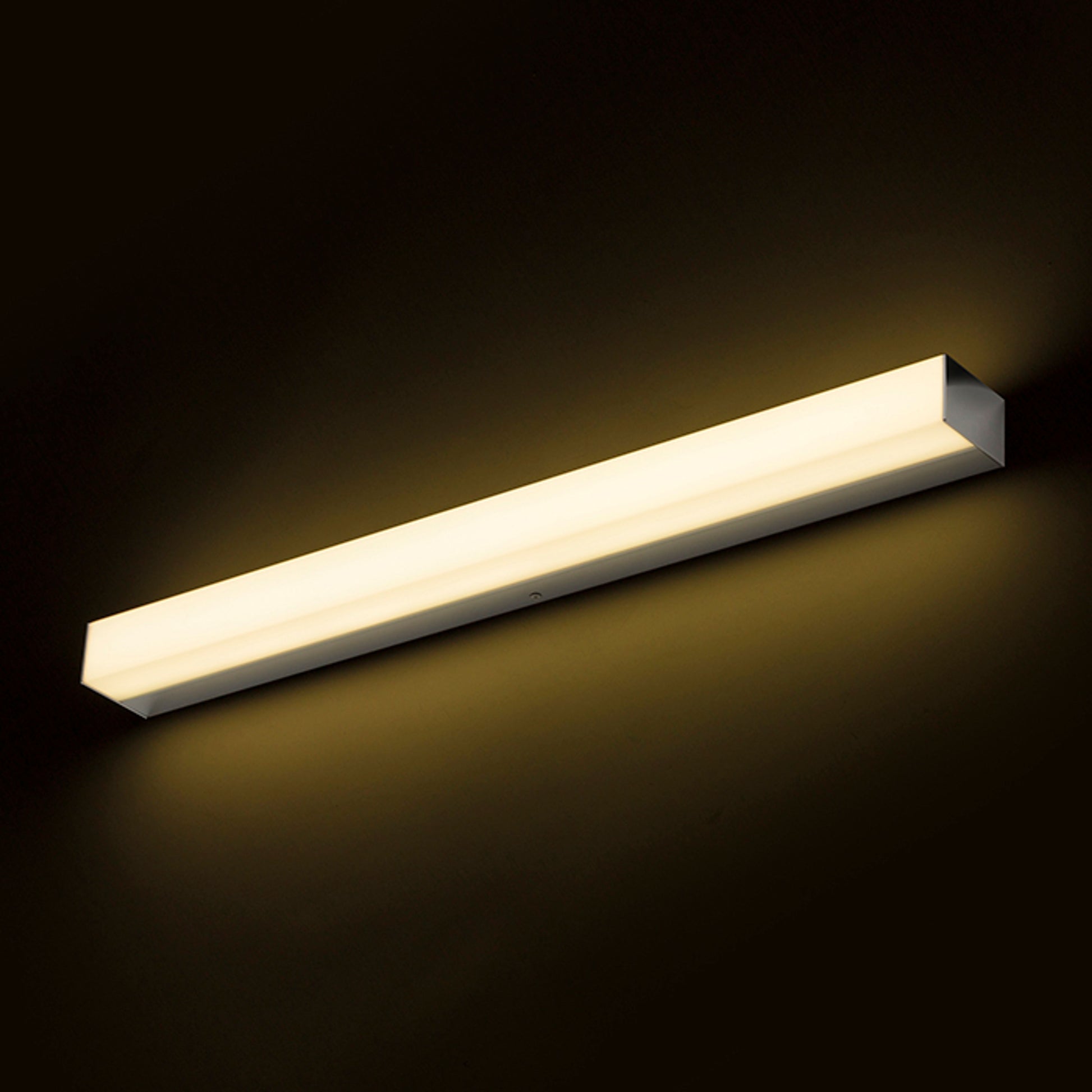 RENDL wall lamp LEVIA 60 wall  chrome 230V LED 12W 120° IP44  3000K R12402 4