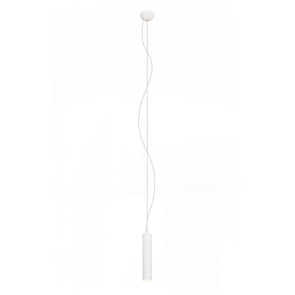 RENDL pendant lamp RIGA 28 pendant white  230V LED 6W 38°  3000K R12458 1