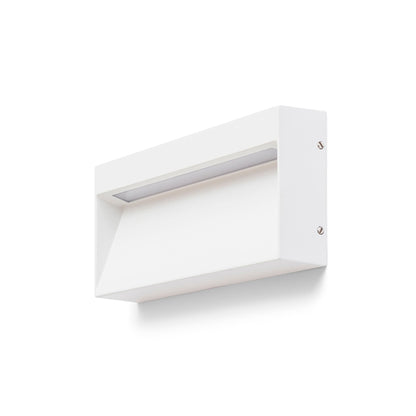 RENDL outdoor lamp AQILA RC wall white  230V LED 6W IP54  3000K R12545 3