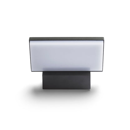 RENDL outdoor lamp XYLO wall anthracite grey  230V LED 8W IP54  3000K R12562 2