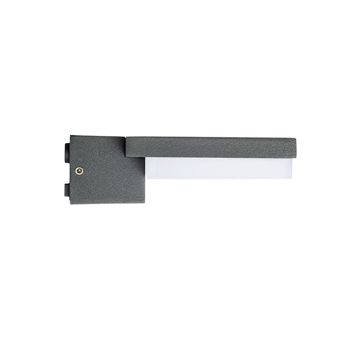 RENDL outdoor lamp XYLO wall anthracite grey  230V LED 8W IP54  3000K R12562 3