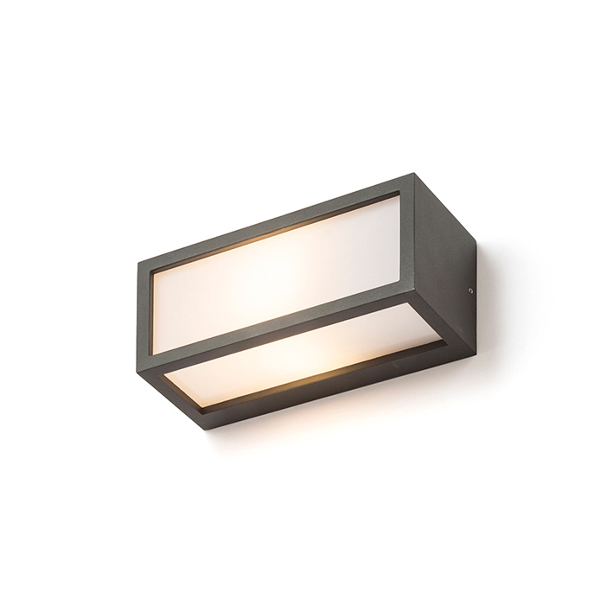 RENDL outdoor lamp DURANT wall anthracite grey  230V LED E27 15W IP54 R12569 1