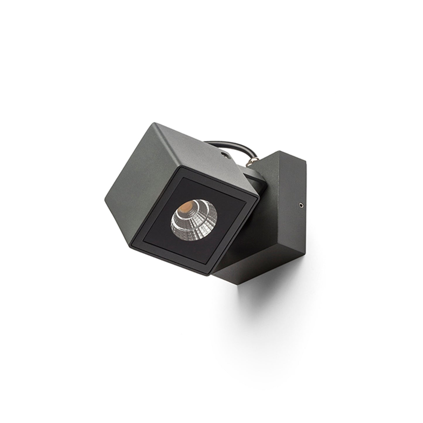 RENDL outdoor lamp BORA wall anthracite grey  230V LED 6W 44° IP54  3000K R12578 6