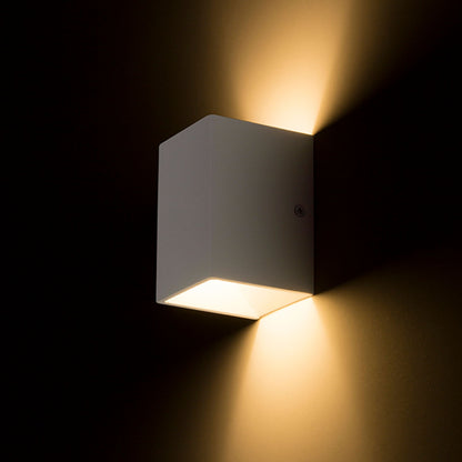 RENDL Outlet QUENTIN wall white  230V LED 5W  3000K R12597 5