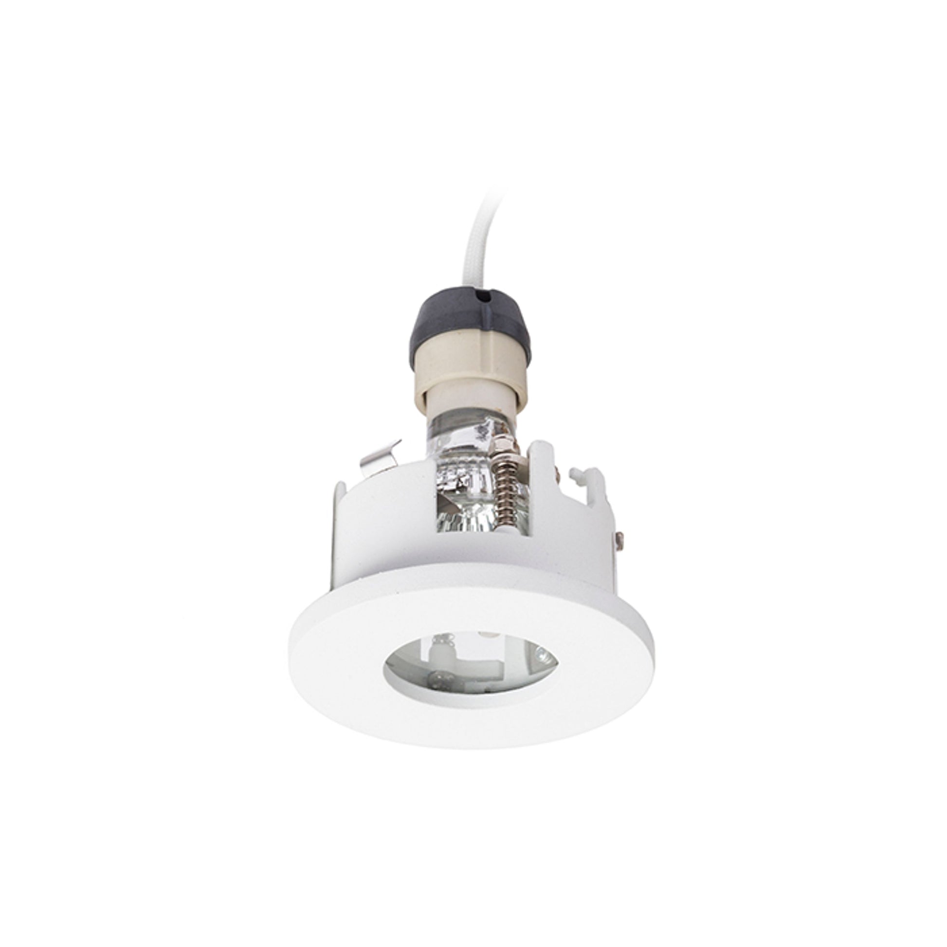RENDL recessed light INCA R  white  230V GU10 7W IP65 R12657 2