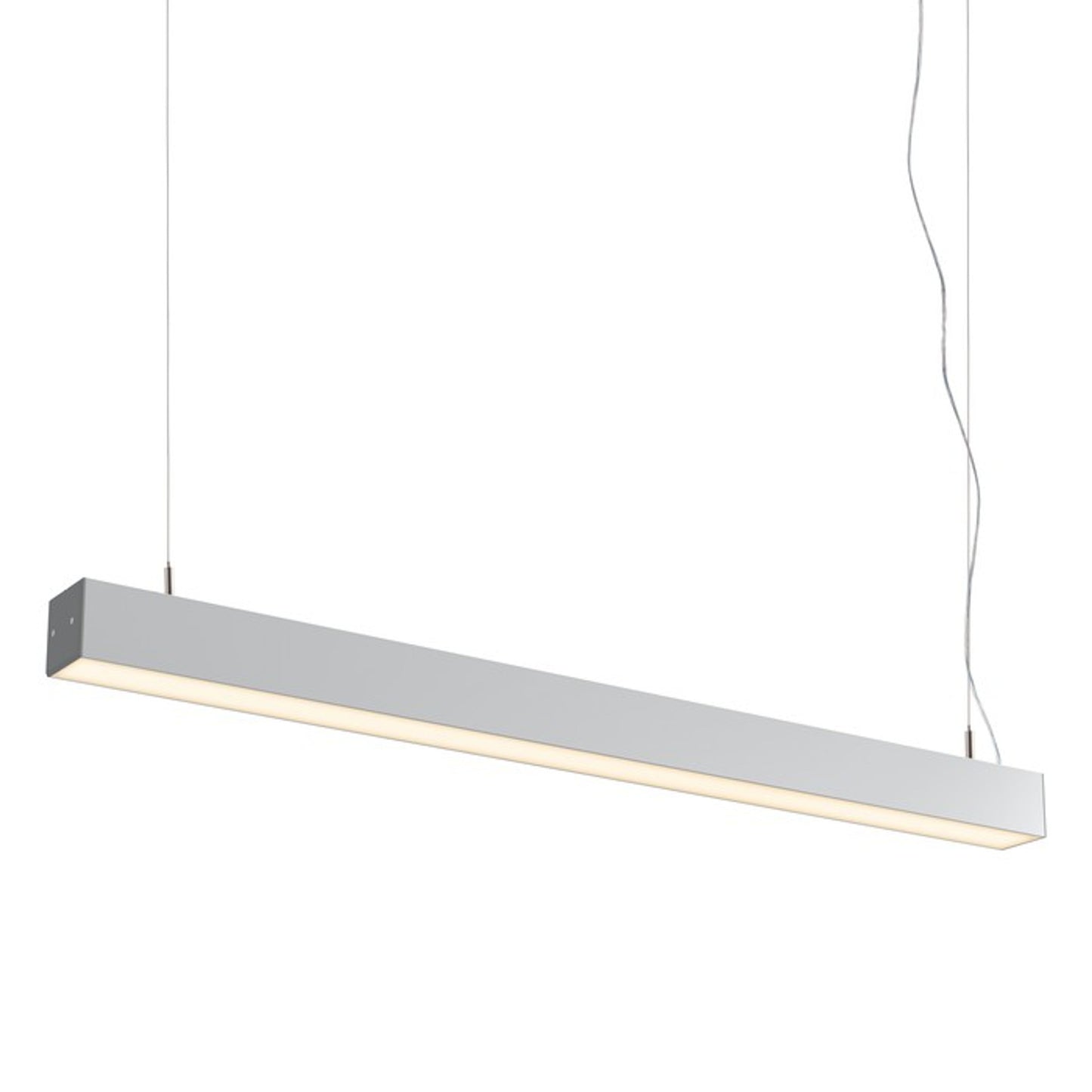 RENDL pendant lamp PESANTE 75 pendant  anodized aluminum 230V LED 40W  3000K    R12720 2