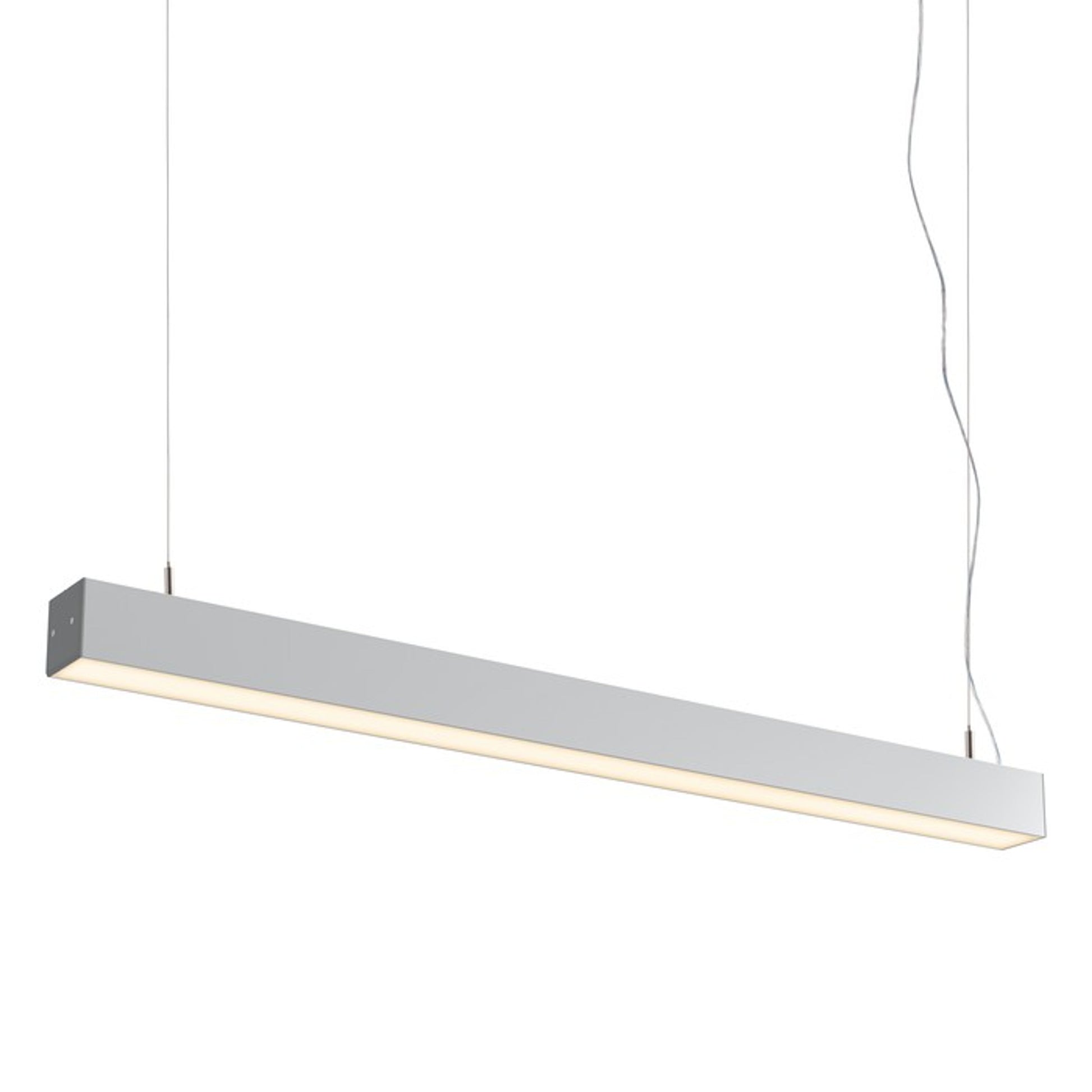 RENDL pendant lamp PESANTE 75 pendant  anodized aluminum 230V LED 40W  3000K    R12720 2
