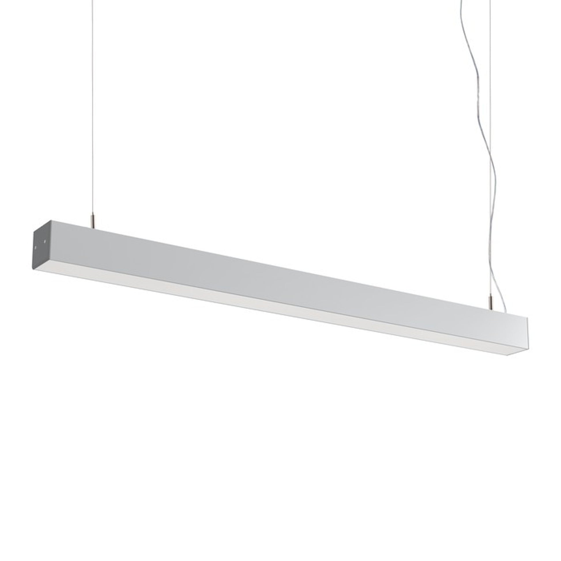 RENDL pendant lamp PESANTE 75 pendant  anodized aluminum 230V LED 40W  3000K    R12720 3