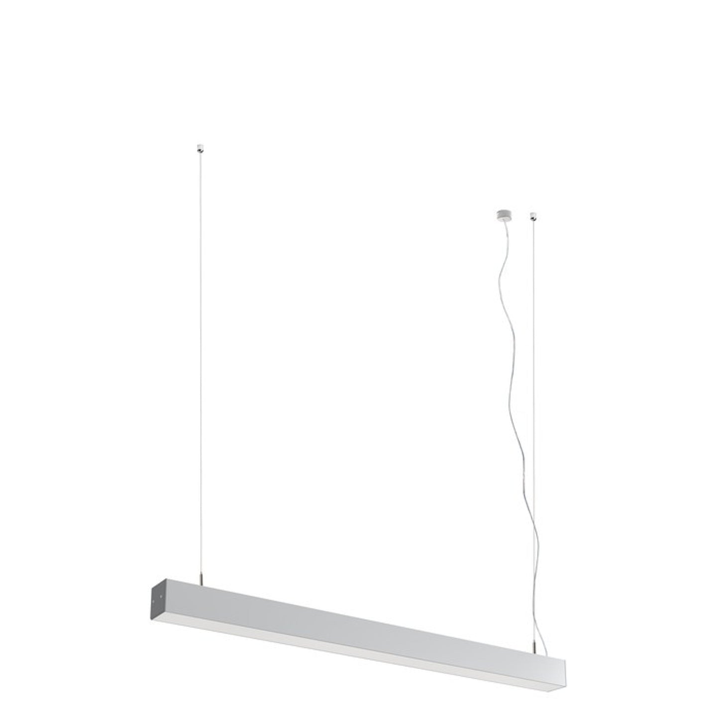 RENDL pendant lamp PESANTE 75 pendant  anodized aluminum 230V LED 40W  3000K    R12720 4