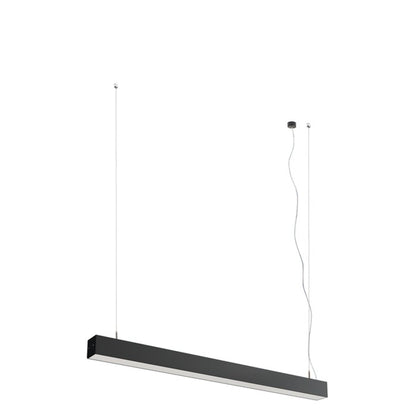 RENDL pendant lamp PESANTE 75 pendant black  230V LED 40W  3000K    R12721 6