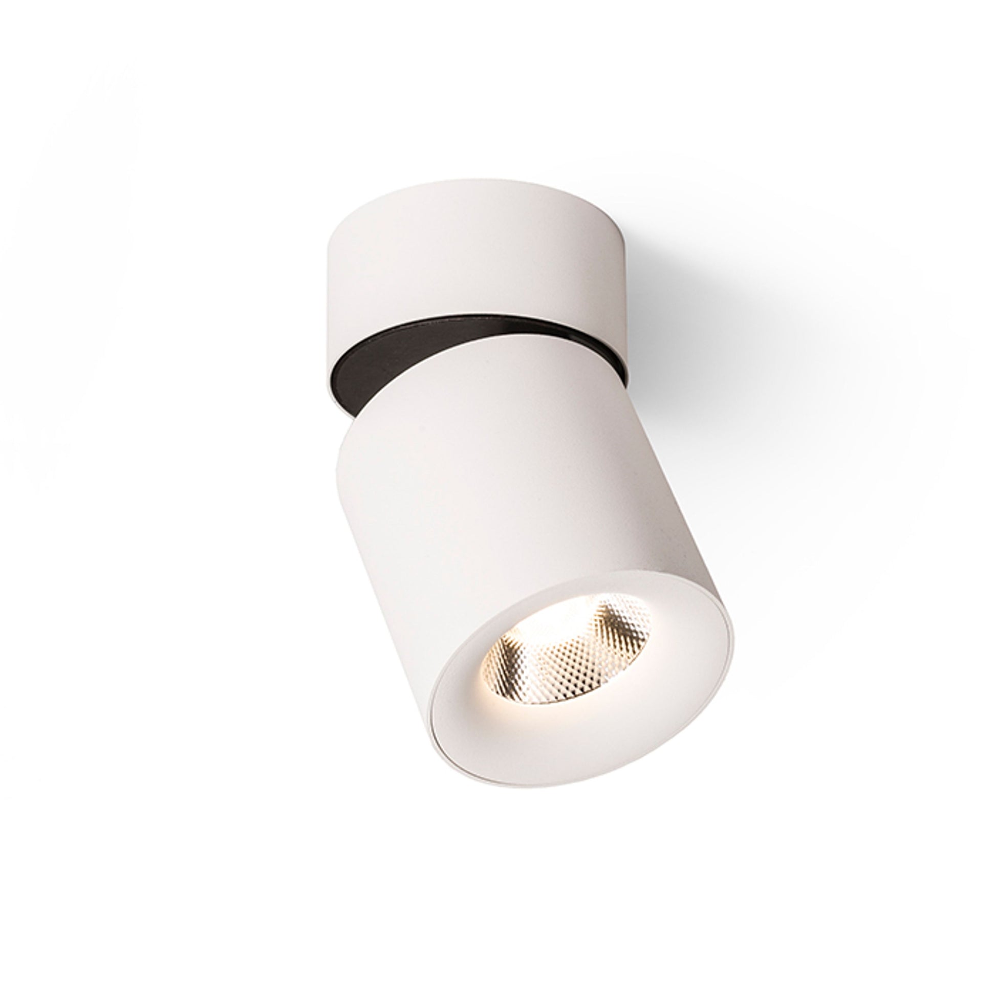 RENDL surface mounted lamp CONDU ceiling white  230V LED 20W 24°  3000K R12839 1