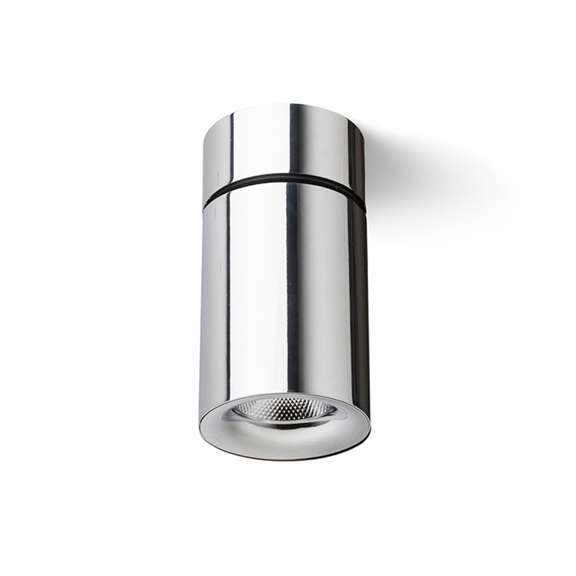 RENDL surface mounted lamp CONDU ceiling  chrome 230V LED 20W 24°  3000K R12841 4