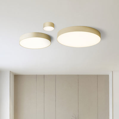 Candeeiros de teto LED
