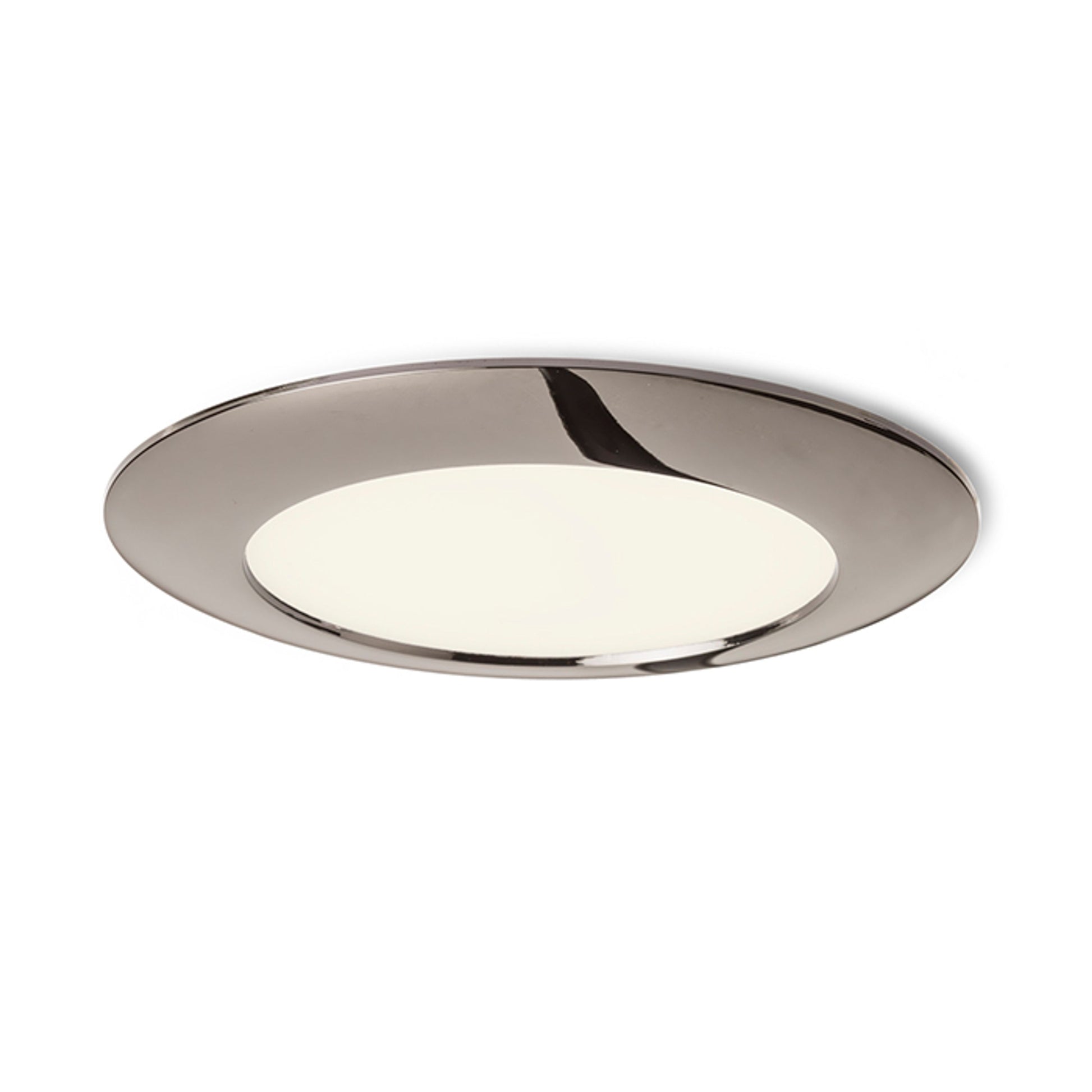 RENDL Outlet DADA 12 recessed black chrome 230V LED 6W 3000K R12875 1