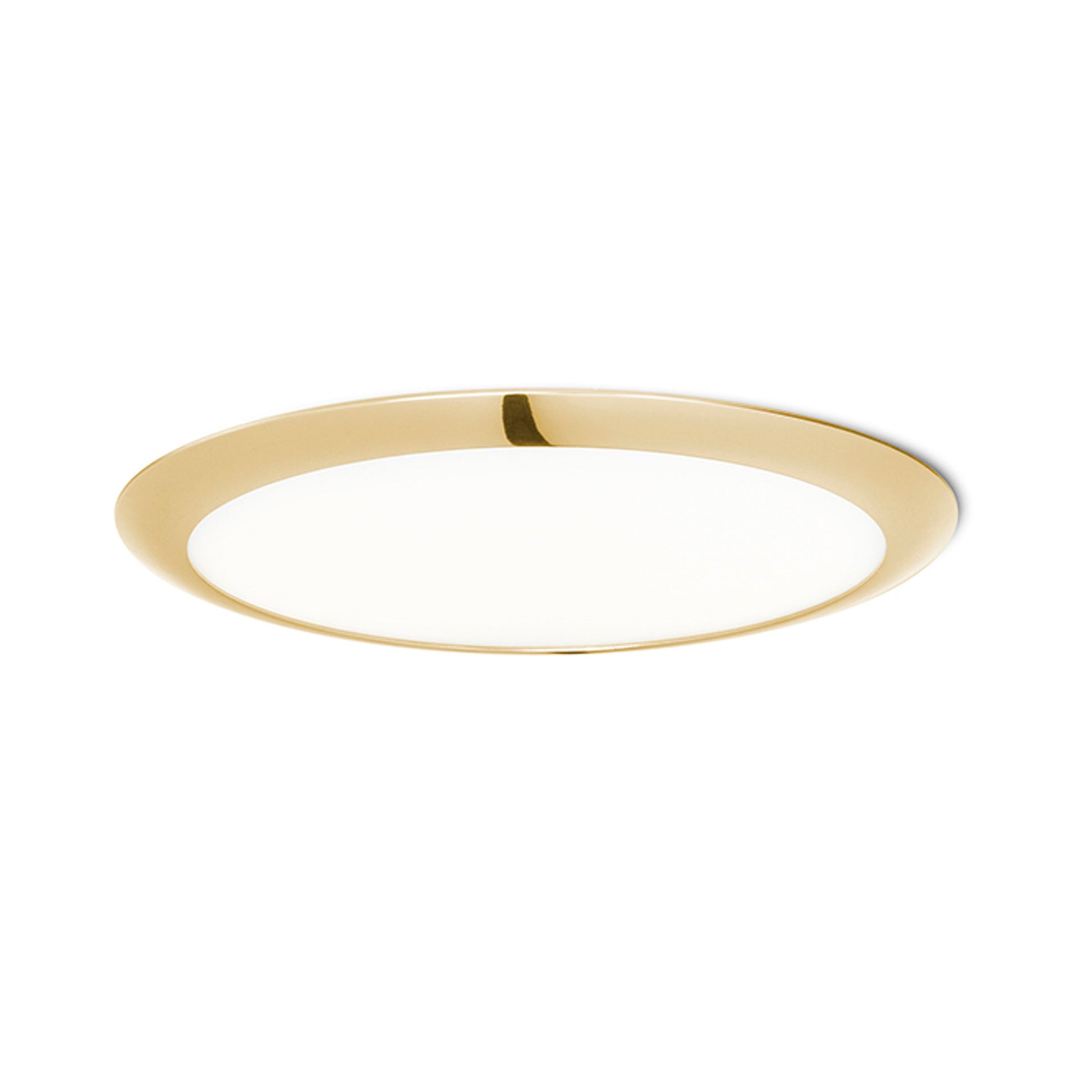 RENDL Outlet DADA 30 recessed gold 230V LED 24W 3000K R12888 1