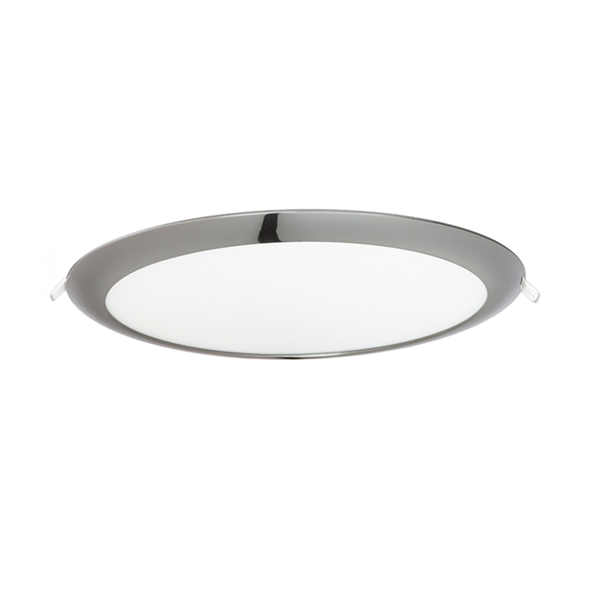 RENDL Outlet DADA 30 recessed black chrome 230V LED 24W 3000K R12890 1