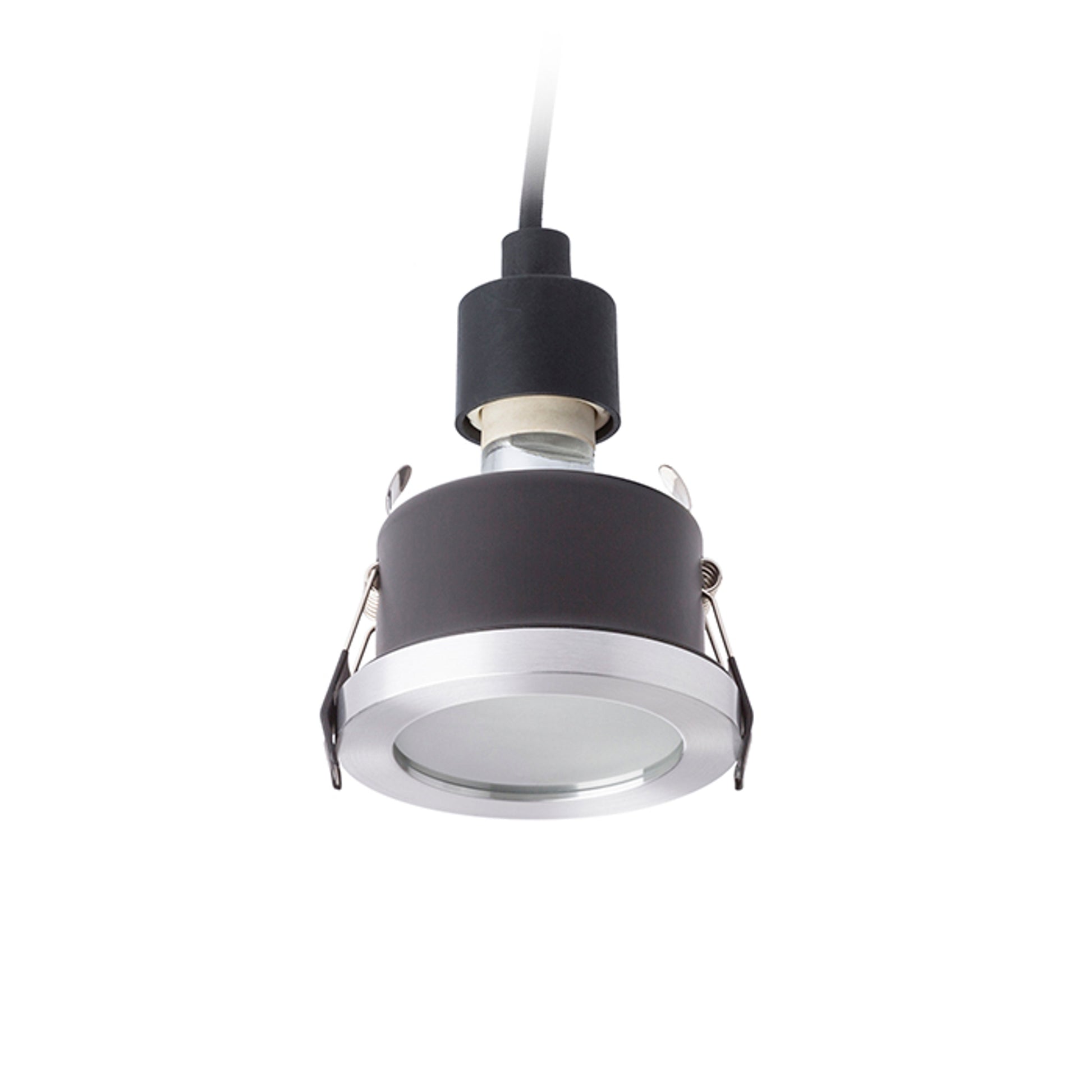 RENDL recessed light MAJESTIC   brushed aluminum 230V GU10 35W IP44 R12911 2