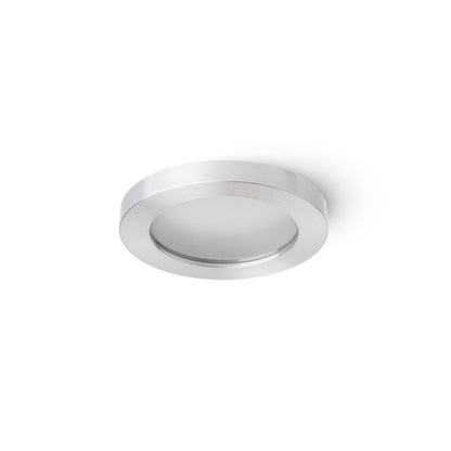 RENDL recessed light MAJESTIC   brushed aluminum 230V GU10 35W IP44 R12911 3
