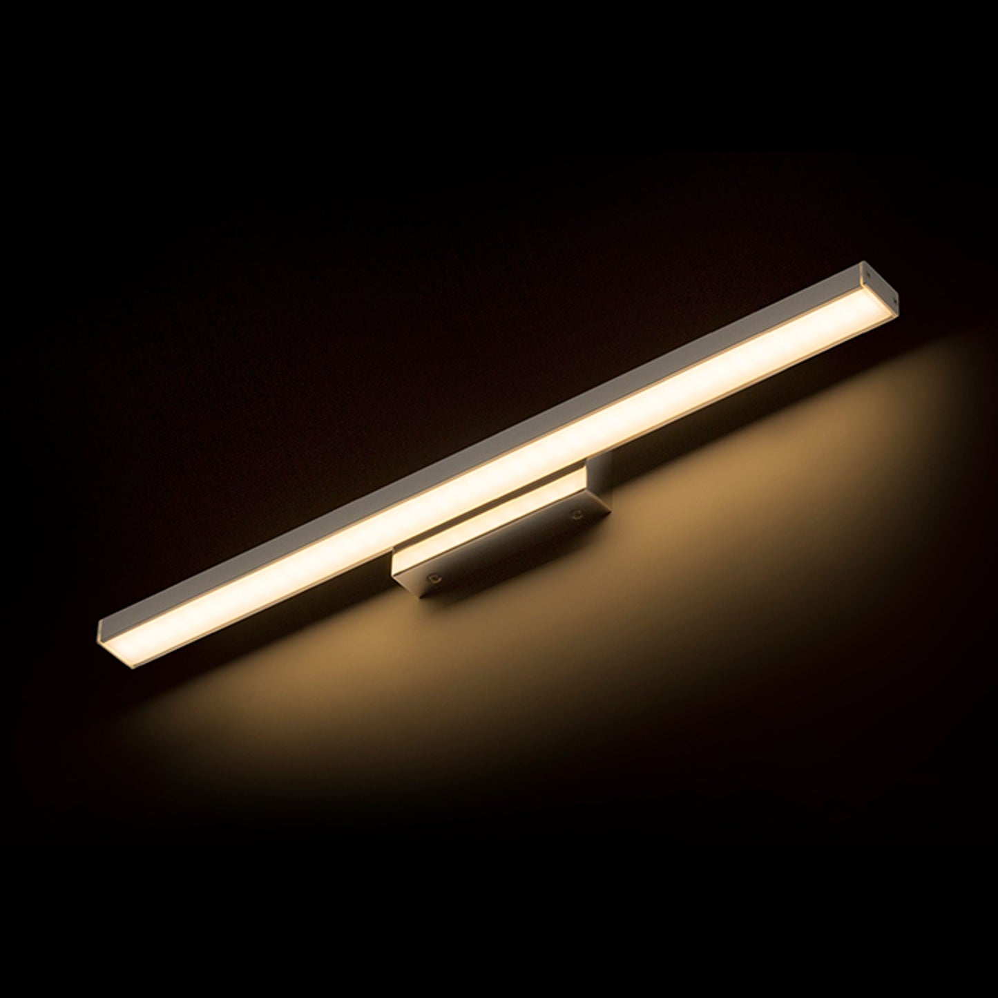 RENDL wall lamp PANON SHORT wall  chrome 230V LED 18W IP44  3000K R12949 4