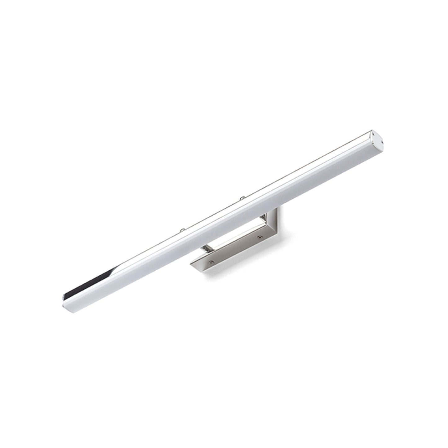 RENDL wall lamp SWAY bathroom  chrome 230V LED 12W IP44  3000K R12951 5