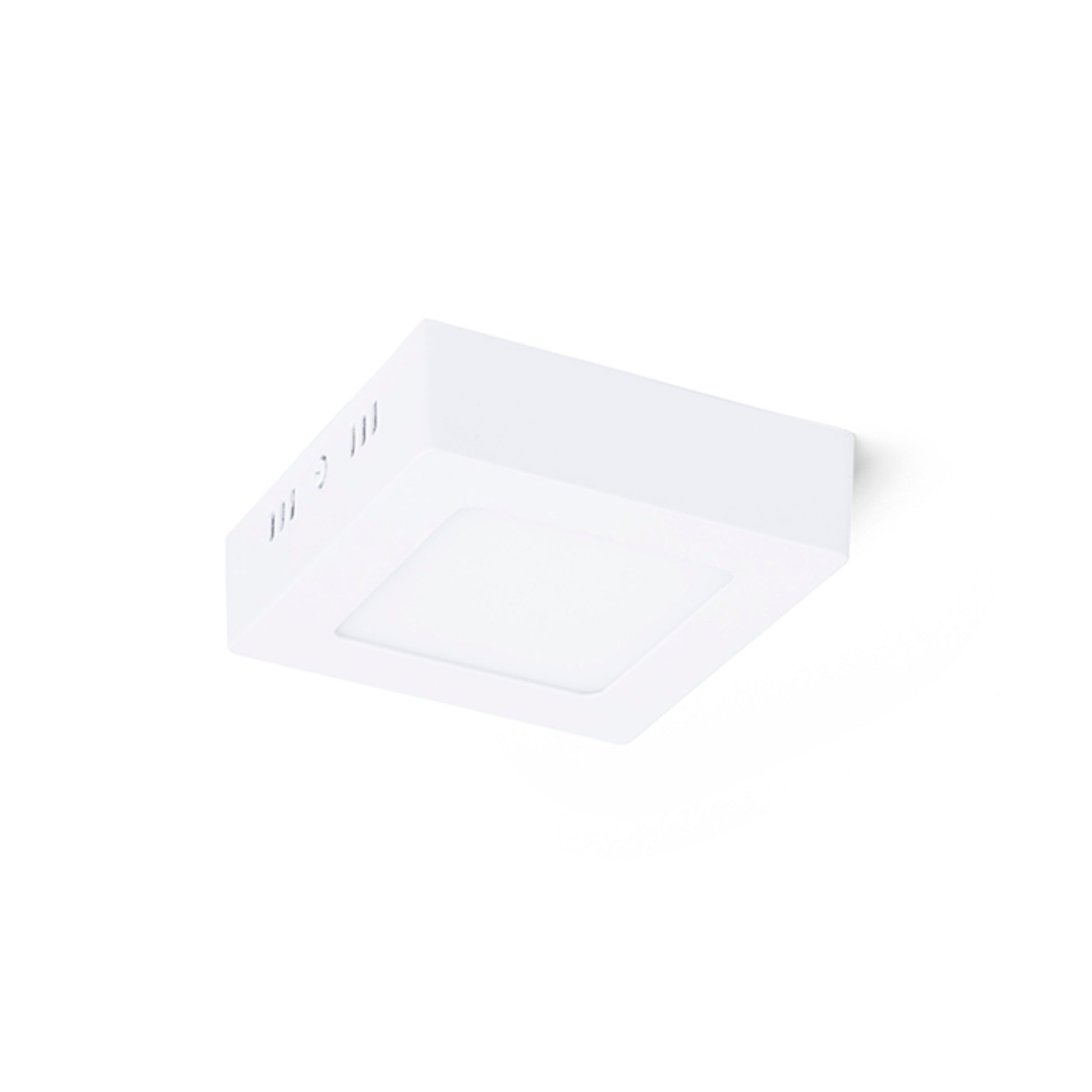 RENDL Outlet SOCORRO SQ 120 surface mounted white  230V LED 6W  3000K R12974 2