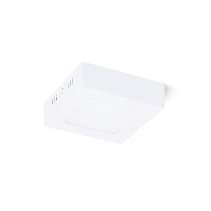 RENDL Outlet SOCORRO SQ 120 surface mounted white  230V LED 6W  3000K R12974 2