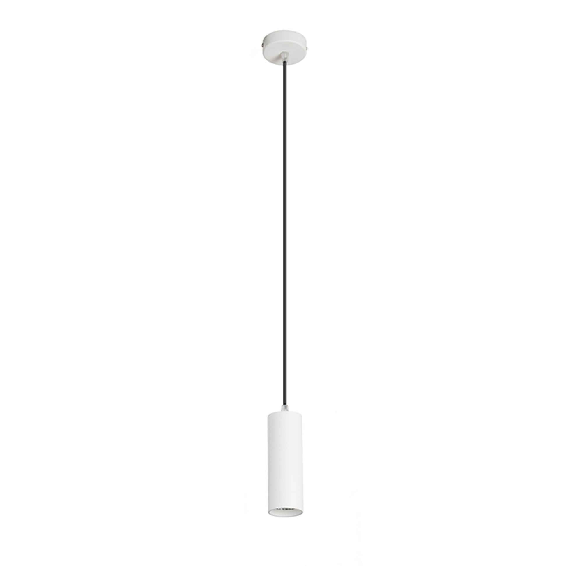 RENDL pendant lamp MAVRO pendant white  230V LED 12W 38°  3000K R12990 1