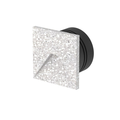 RENDL Outlet CRISPI recessed terazzo decor 230V LED 3W 3000K R13094 5