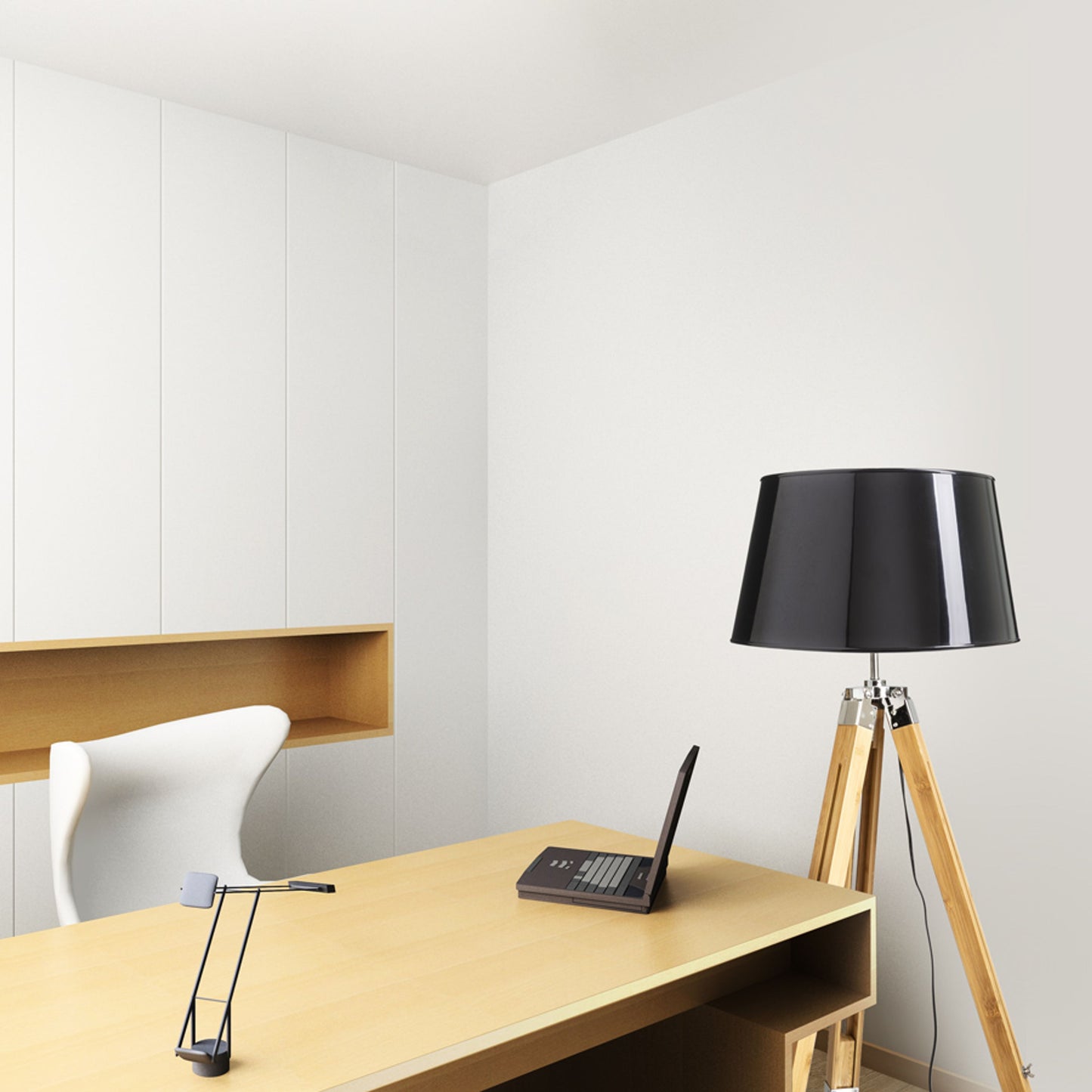 RENDL shades, shade bases, pendent sets RIDICK shade shiny black golden foil  max. 20W R13344 7
